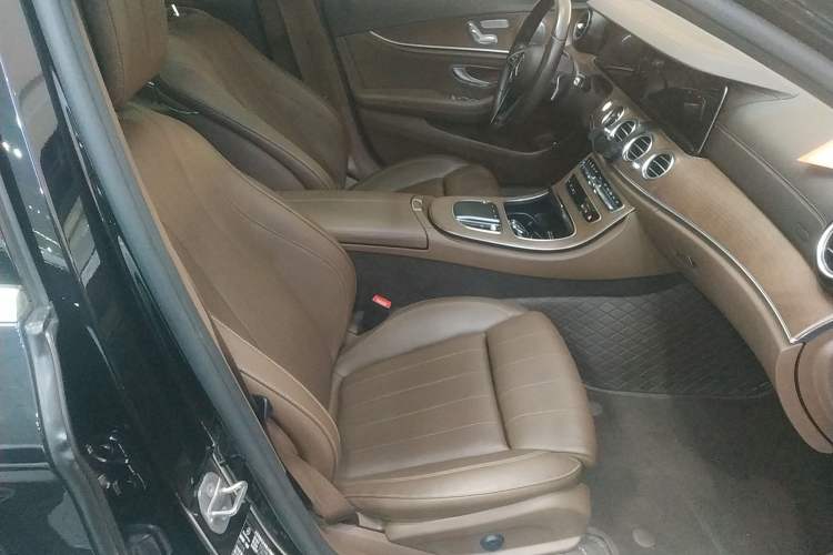 Used Mercedes-Benz E-Class 2022 Updated E 300 L Stylish Edition
