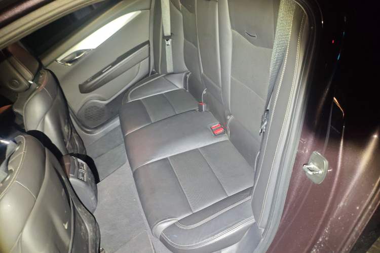 Used Cadillac ATS-L 2016 28T Fashion Edition