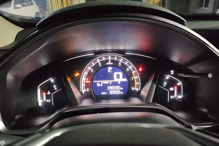 Used Honda CR-V 2021 240TURBO CVT 2WD Comfort Version
