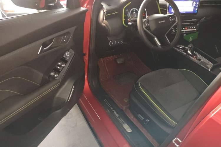 Used Haval LHERY 2021 GT Edition 1.5T Platinum Rabbit
