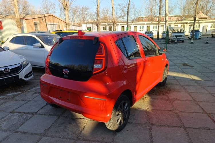 Used BYD e1 2019 Smart Edition