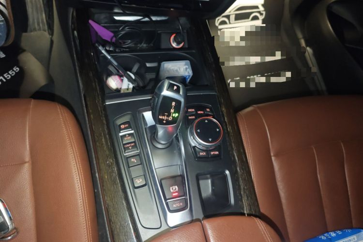 Used BMW X5 2014 xDrive35i Leading Model