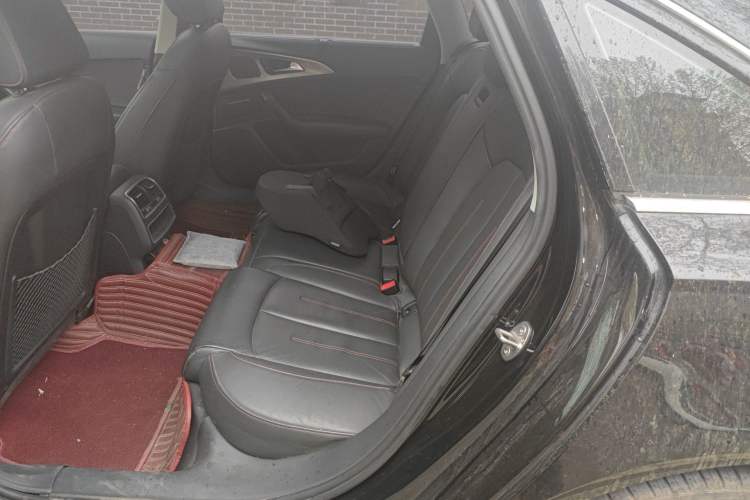 Used Audi A6L 2018 30th Anniversary Edition 35 TFSI Fashion Model
