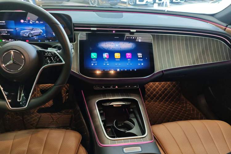 Used Mercedes-Benz E-Class 2024 E 300 L Stylish Model
