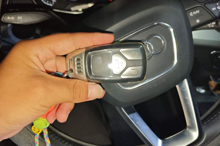 Used Audi Q5L 2020 40 TFSI Prestige Fashion Edition