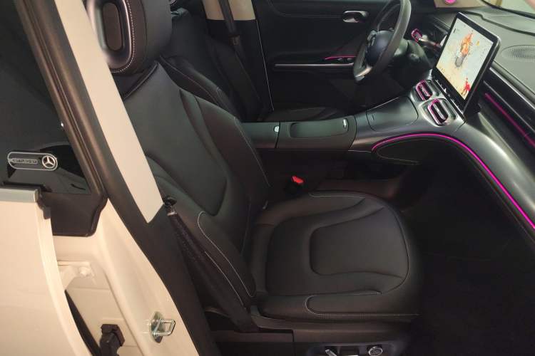 Used smart #1 2024 Dynamic Standard Edition Right Front Seat