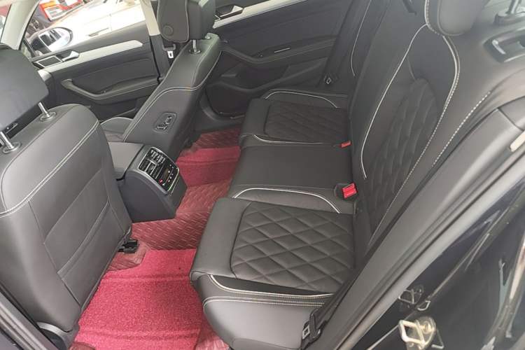 Used Volkswagen Magotan GTE Plug-in Hybrid 2022 GTE Luxury Model
