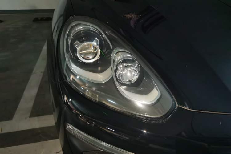 Used Porsche Cayenne 2015 Cayenne 3.0T