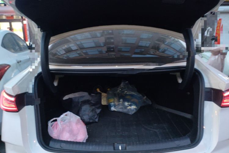 Used BYD Seal 06 New Energy 2026 DM-i Ultra-Enjoyment 128KM Luxury Edition
