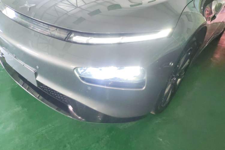 Used XPeng P7 2020 670E Left Front Headlight