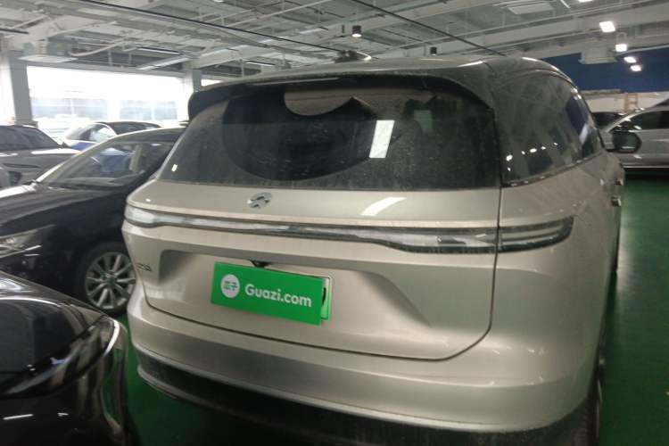 Used Nio ES8 2023 75 kWh Executive Edition
