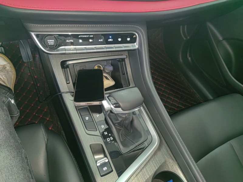 Used CHANGAN CS55PLUS 2021 Blue Whale Edition 1.5T DCT Luxury Model — 13