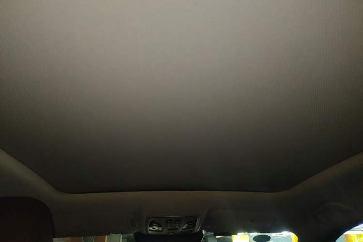 Used Wey VV7 2020 2.0T Flagship Edition Headliner