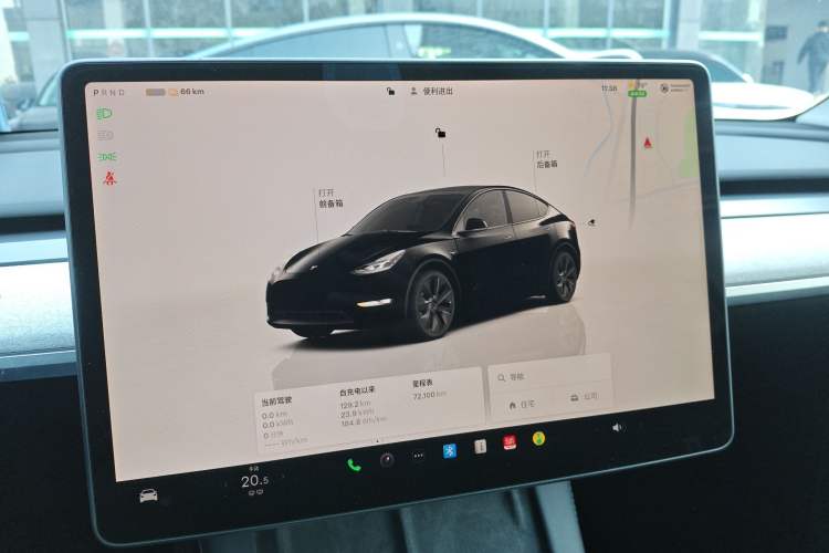 Used Tesla Model Y 2023 Rear-Wheel-Drive Version
