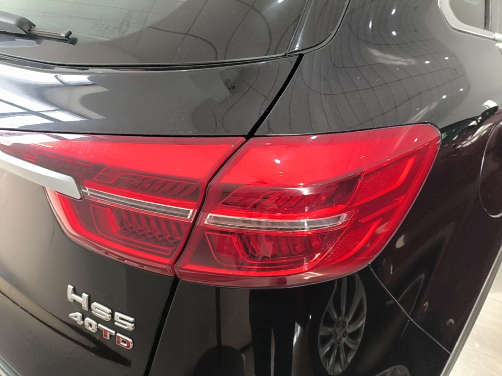 Hongqi HS5 2022 Revised Version 2.0T Smart Connect Flagship Edition — снимка 9