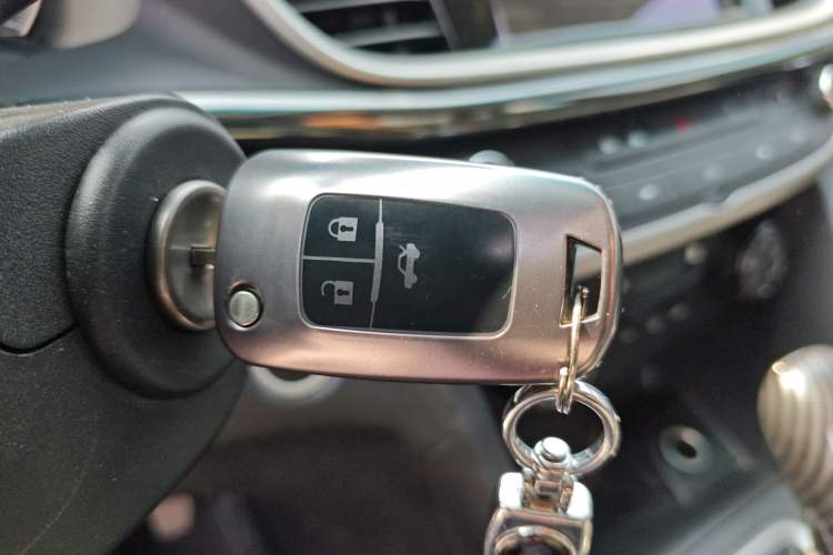 Used Buick GT 2021 Revised Version Flagship 1.5L Automatic Elite Edition
