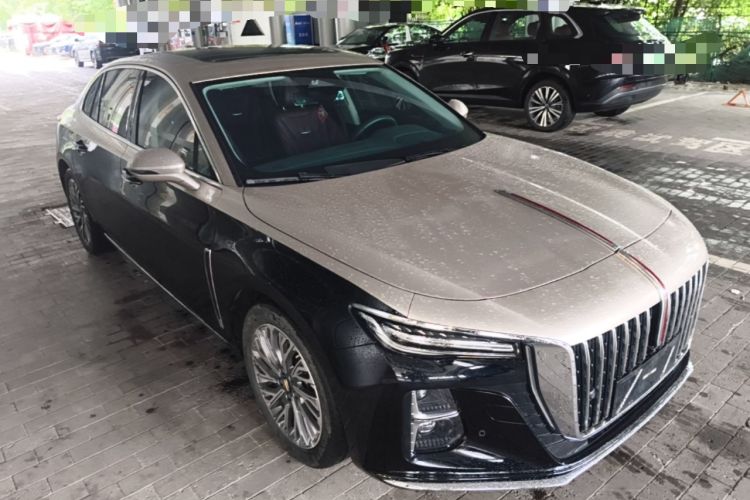 Used Hongqi H5 2023 2.0T Automatic Smart Connect Flagship Edition