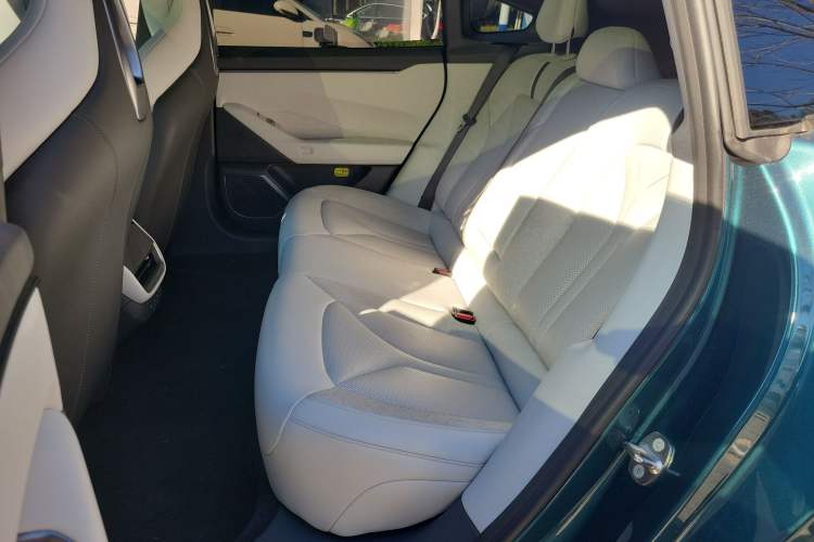 Used XPeng P7 2025 Model—702 Long Range Ultra