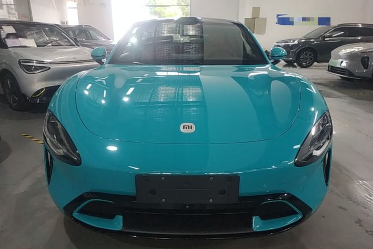 Used Xiaomi Auto SU7 2024 Rear-Drive Ultra-Long Range Advanced Pro-Level Intelligent Driving Version
