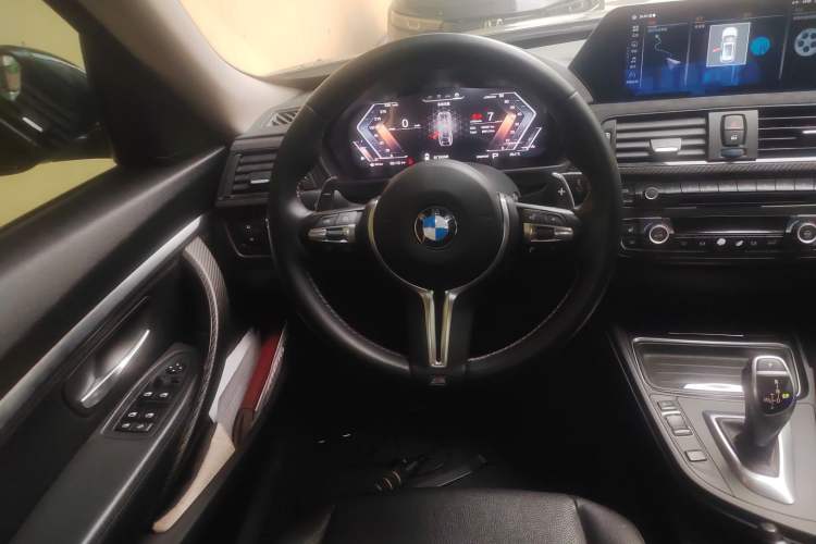 Used BMW 3 Series GT 2013 328i Sport Design Package Steering Wheel