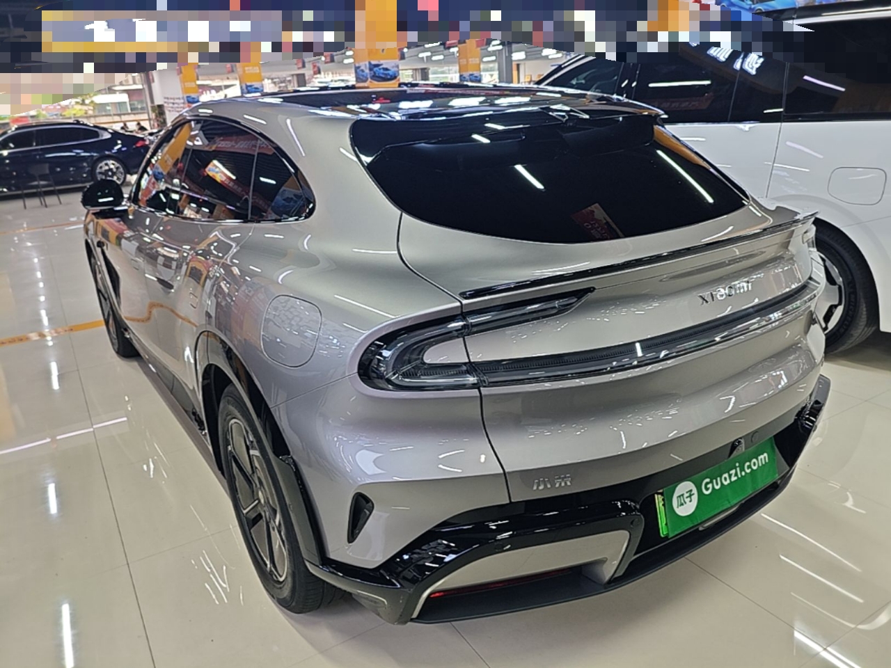 Xiaomi Auto YU7 2025 Ultra-Long Range All-Wheel Drive Pro Version — снимка 4