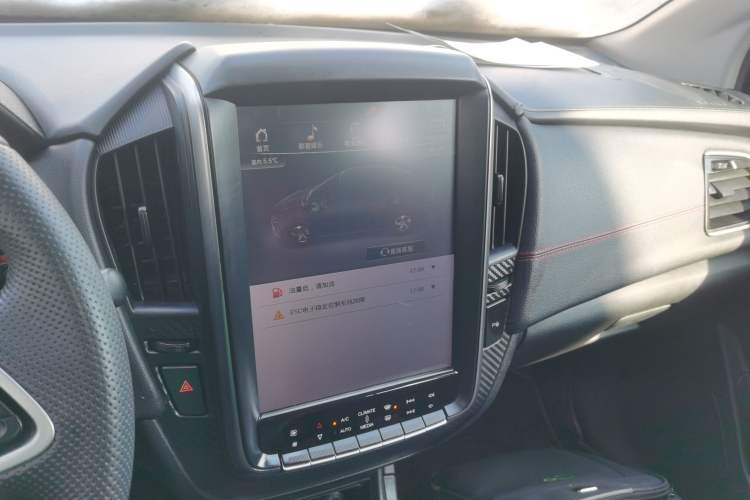 Used Luxgen U5 SUV 2017 1.6L CVT Jazz Edition