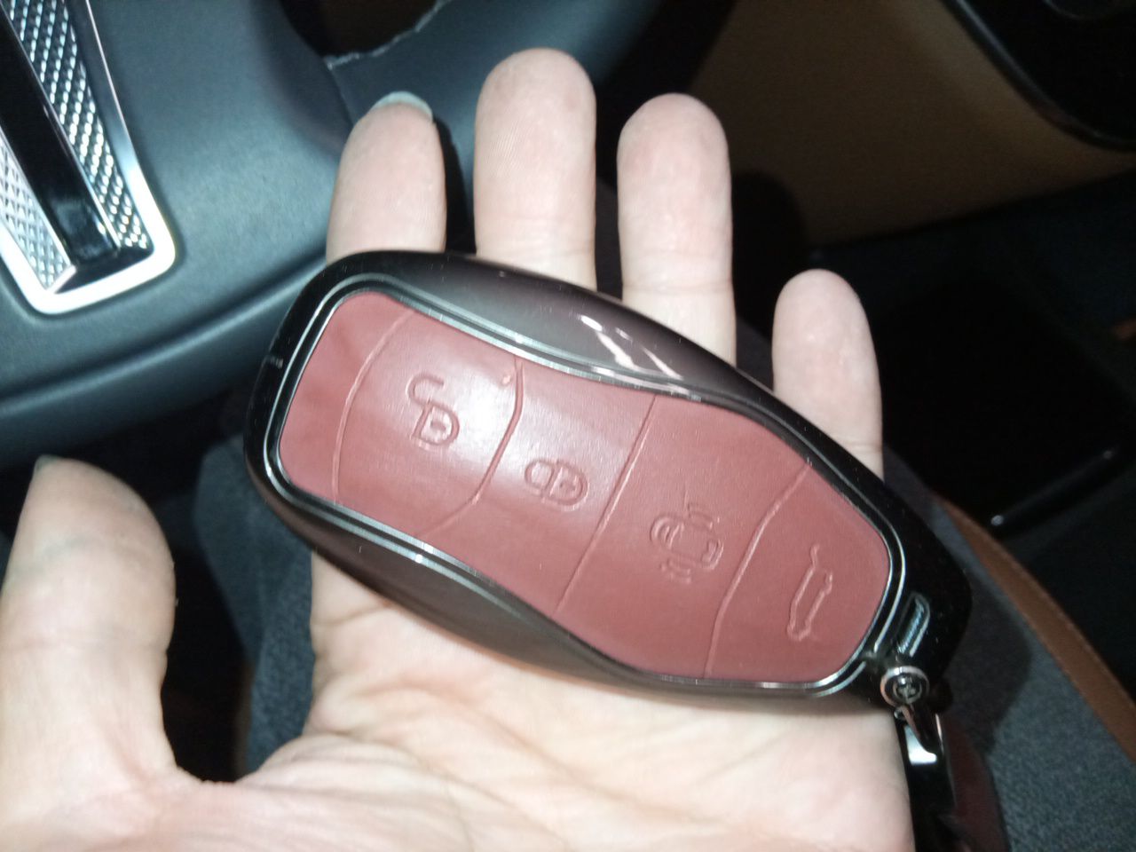 Hongqi HQ9 2023 2.0T Smart Connect Flagship Edition - Chinese Trim Chang — снимка 20
