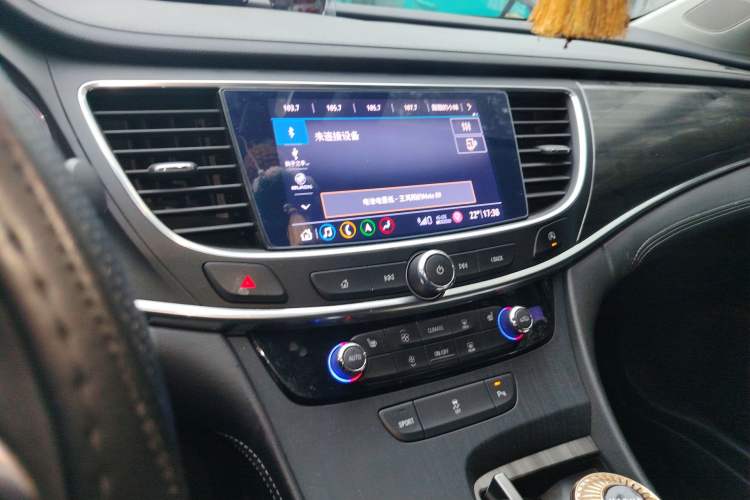 Used Buick LaCrosse 2019 28T Luxury Version