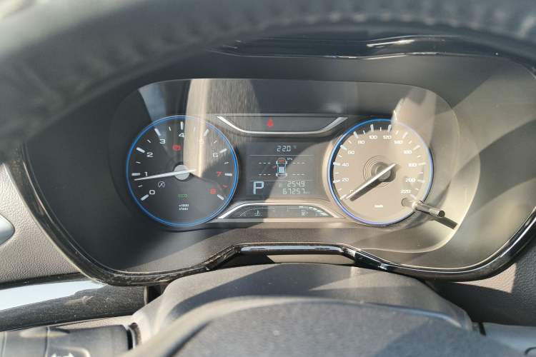 Used GAC Trumpchi GS4 2018 235T Automatic Two-Wheel-Drive Supreme Edition
