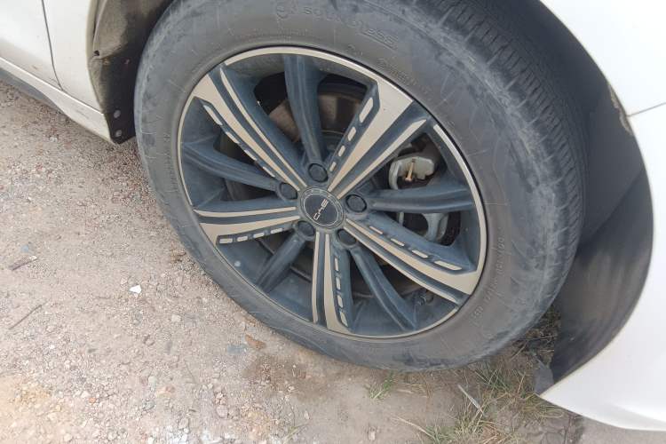 Used BYD Destroyer 05 2022 DM-i 120KM Prestige Model