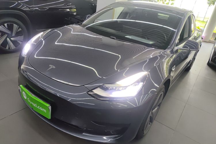 Used Tesla Model 3 2020 Standard Range Rear-Wheel Drive Upgraded Version