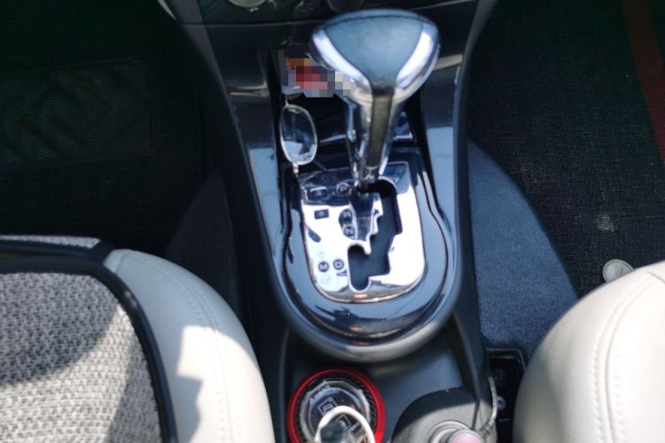 Used Citroen C-Quatre 2013 Sedan 1.6L Automatic Prestige Model Gear Lever