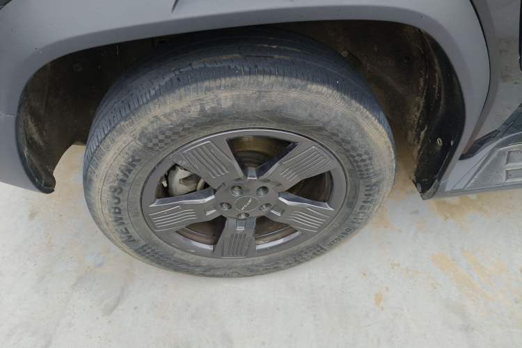 Used JETOUR Traveler 2023 1.5T Two-Wheel Drive Discovery PRO
