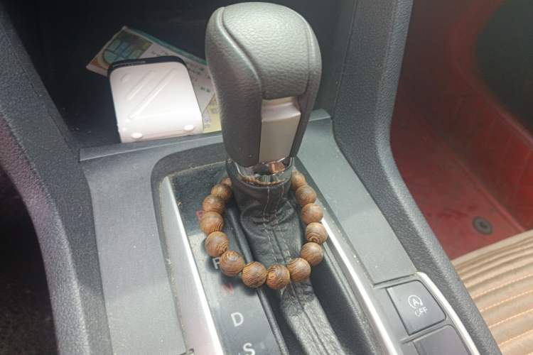 Used Honda Civic 2019 220TURBO CVT Dynamic Edition China VI