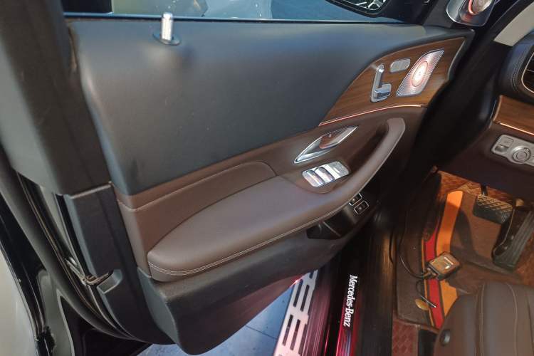 Used Mercedes-Benz GLE New Energy 2023 GLE 350 e 4MATIC