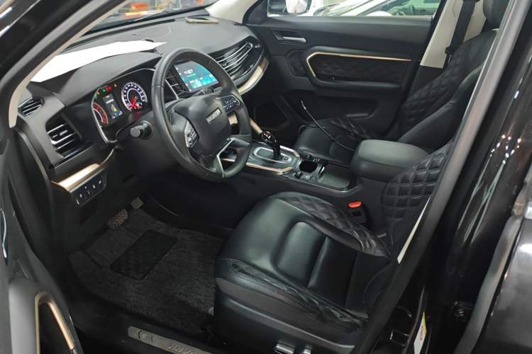 Used Haval H6 2021 1.5 GDIT Automatic Champion Edition Left Front Seat