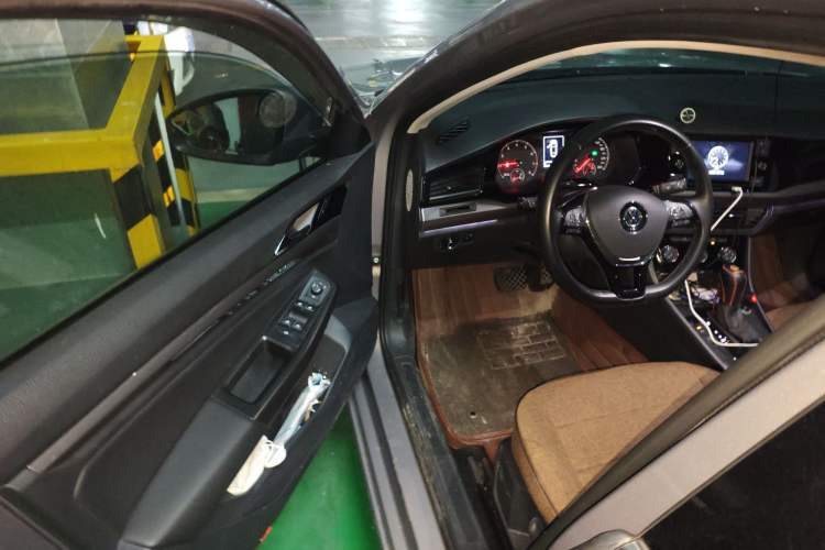 Used Volkswagen Bora 2020 1.5L Automatic Comfort Model
