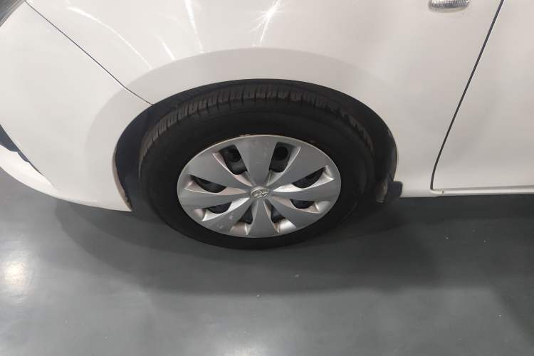 Used Toyota YARiS L Zhi Xuan 2015 1.5E Automatic Charm Edition