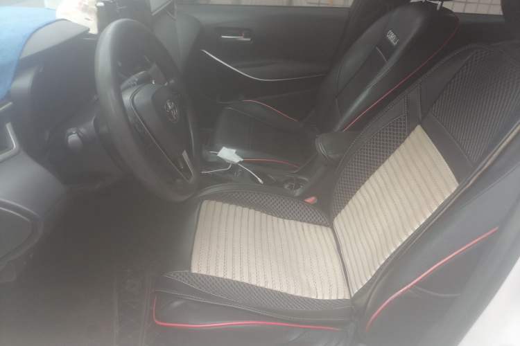 Used Toyota Corolla 2023 1.8L Smart Electric Hybrid Dual-Motor Pioneer Edition