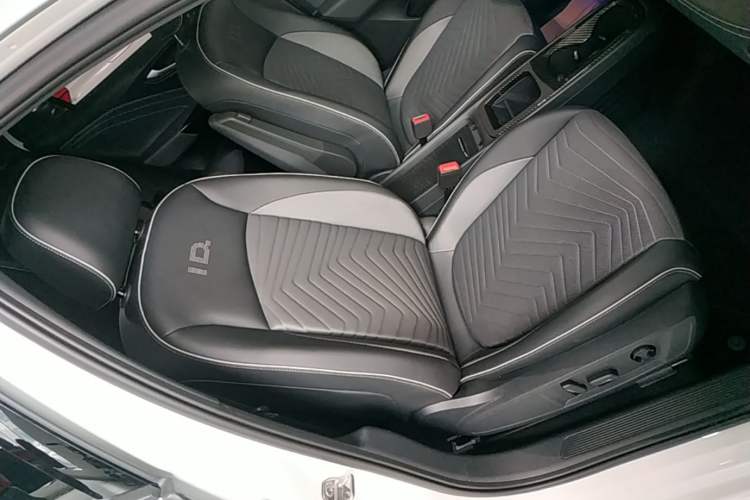 Used Volkswagen ID.3 2024 Outstanding Edition Right Front Seat