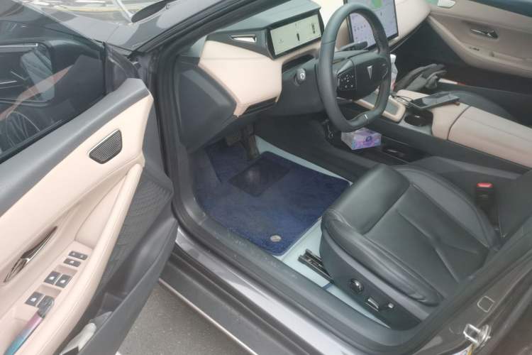 Used Deepal SL03 2022 1.5L 1200 Extended-Range Version Driver Seat