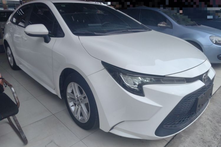 Used Toyota Levin 2022 Facelift TNGA 1.5L CVT Progressive Edition