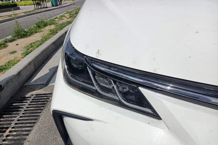 Used Toyota Corolla 2019 Dual-Engine 1.8L E-CVT GL-i Elite Edition