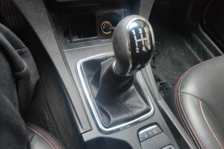 Used Geely Auto Emgrand 2014 Hatchback 1.5L Manual Elite Model
