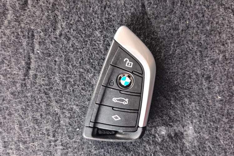Used BMW X3 2018 xDrive28i M Sport Package China VI Vehicle Key