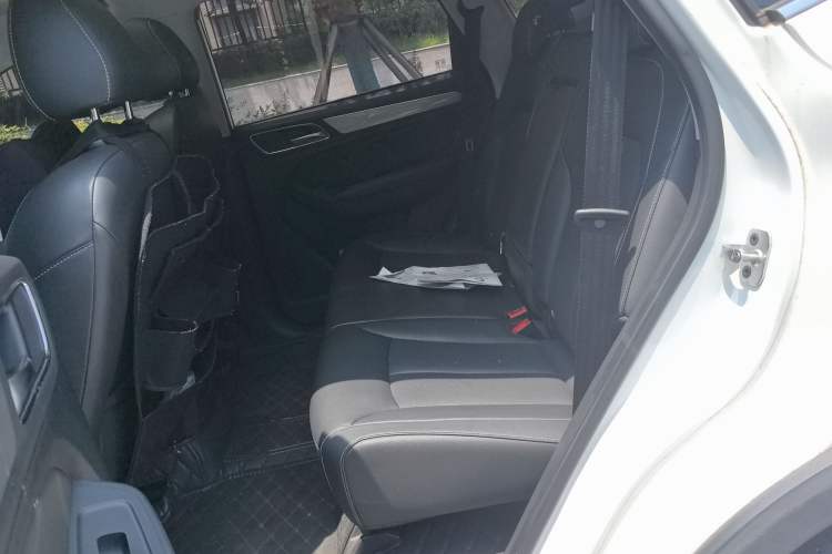 Used Roewe RX5 2020 20T Automatic 4G Connect Superior Flagship Edition