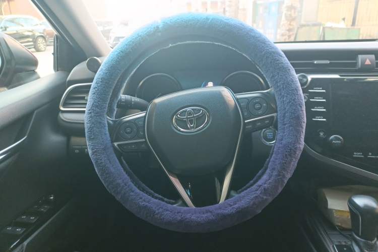 Used Toyota Camry 2018 2.5G Luxury Edition