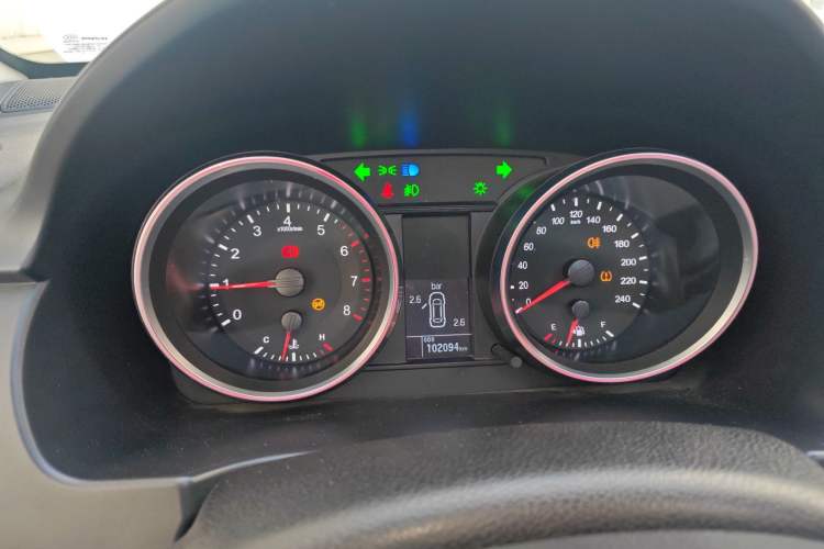 Used Haval H6 2017 Red-Label Sport Edition 1.5T Manual Two-Wheel Drive Elite Model