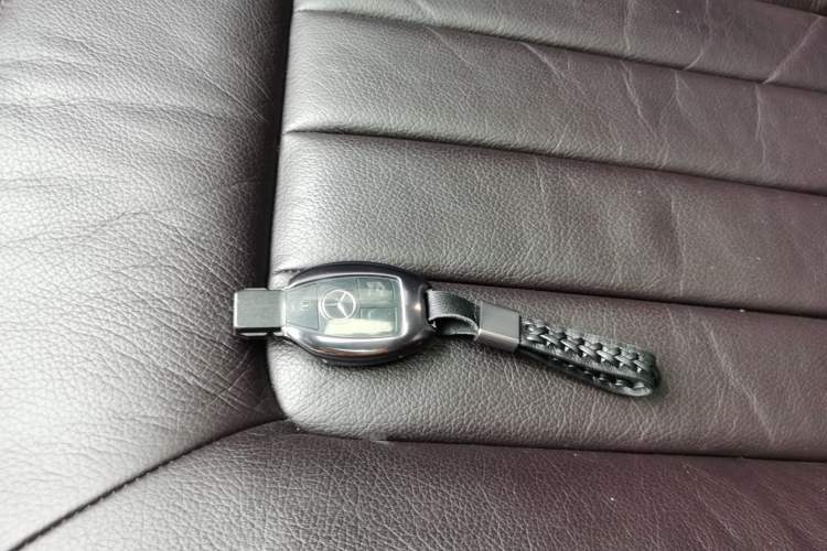 Used Mercedes-Benz CLS 2012 CLS 300 CGI Vehicle Key