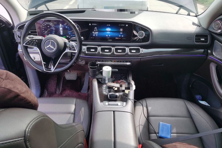 Used Mercedes-Benz GLS 2020 GLS 450 4MATIC Dynamic Edition
